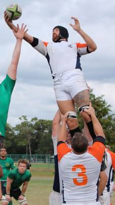 Jacksonville Rugby Football Club (JAX RFC)